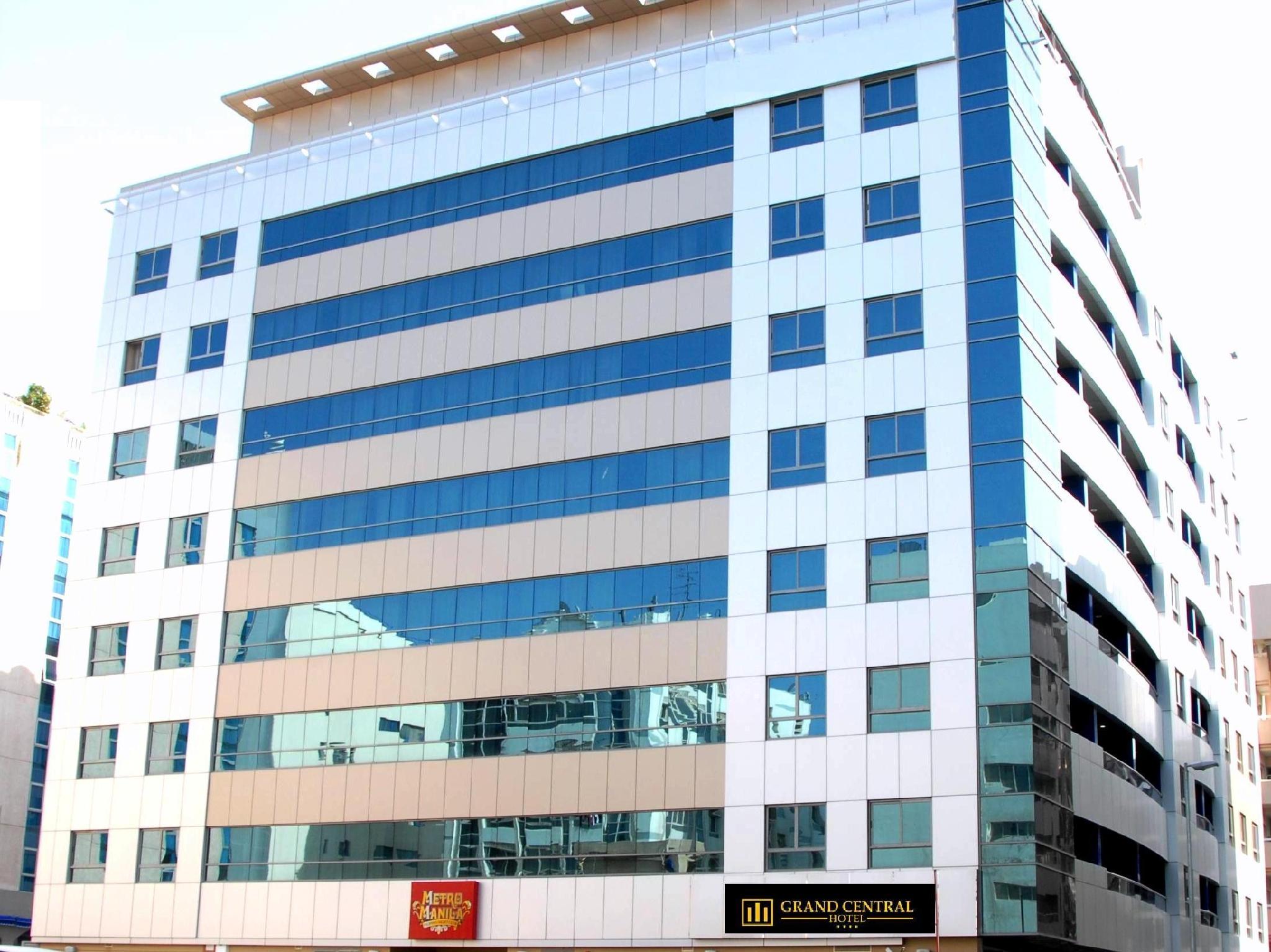 Grand Central Hotel in DUBAI