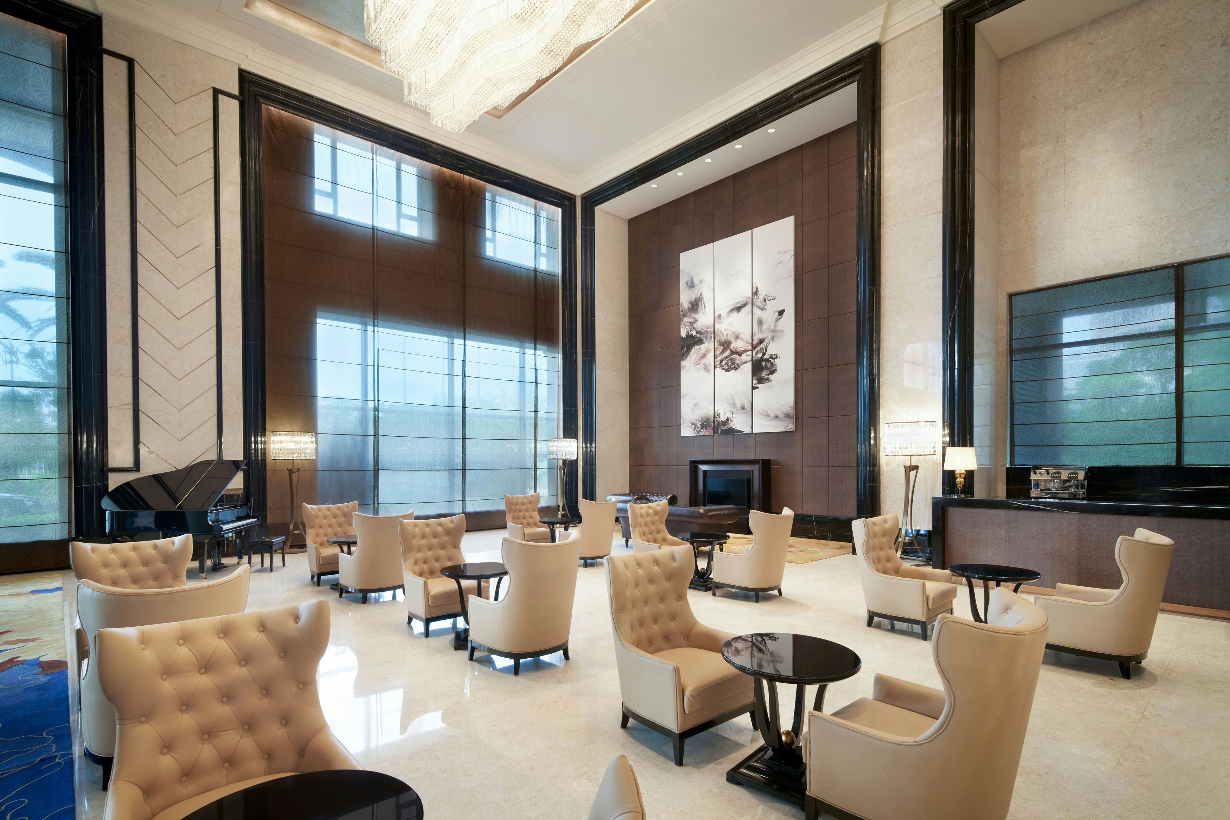 Sheraton Shantou Hotel 44/58