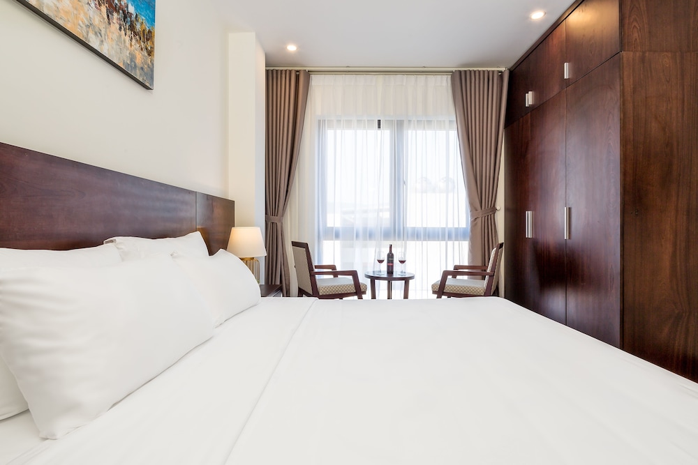 Haka Hotel & Apartment 22/50