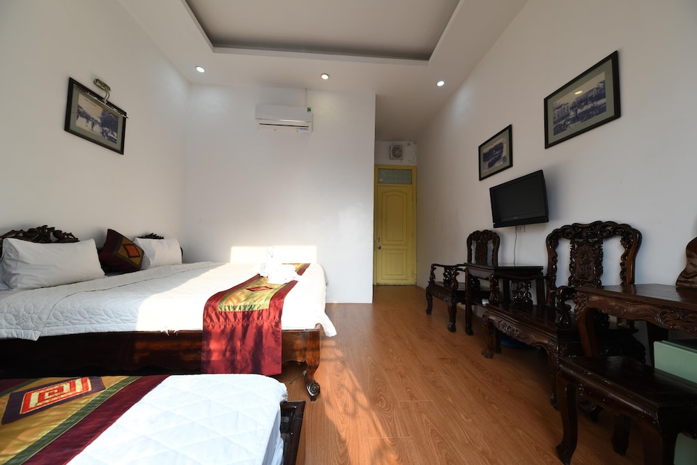Hanoi City Hostel 44/49