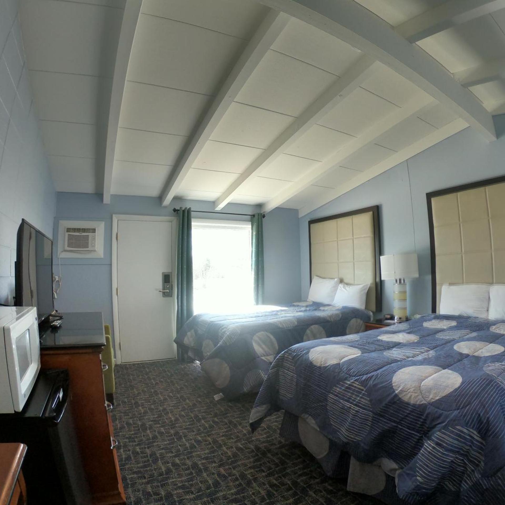 Standard, Double Bed, River View