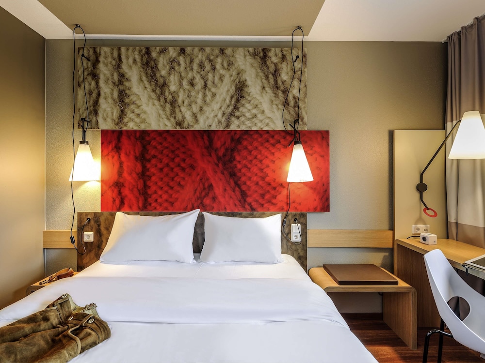 Ibis Hotel Munchen Messe 21/45