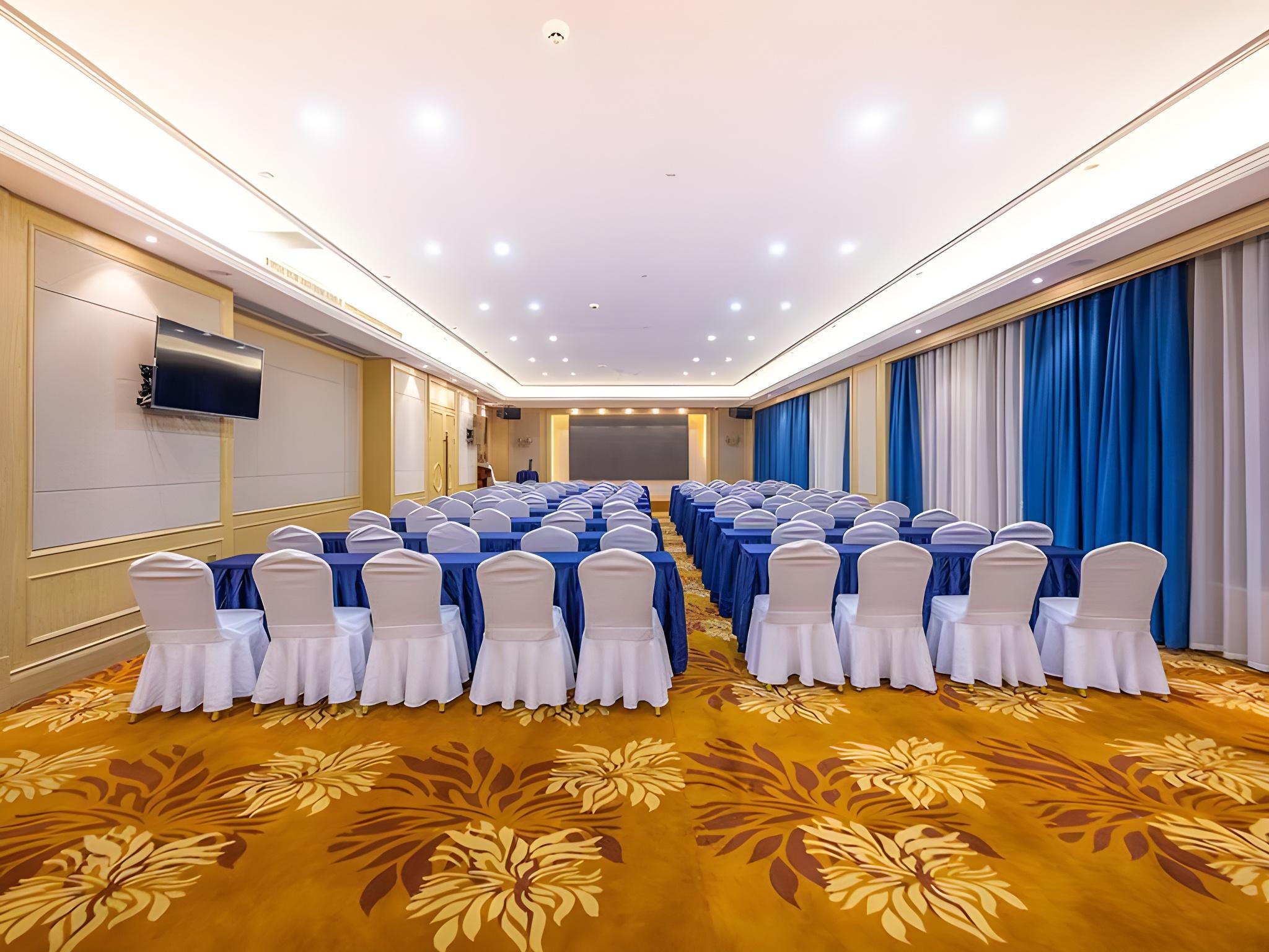 Vienna International Hotel (Lanzhou Zhongchuan Airport Flagship) 41/42