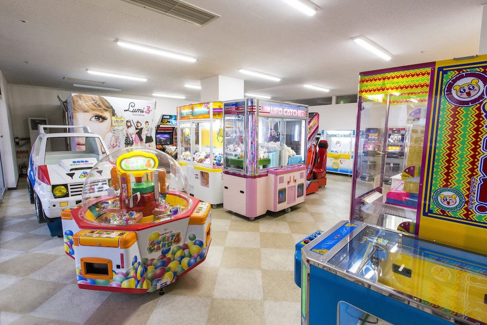 Sounkyo Onsen Choyo Resort Hotel 45/50