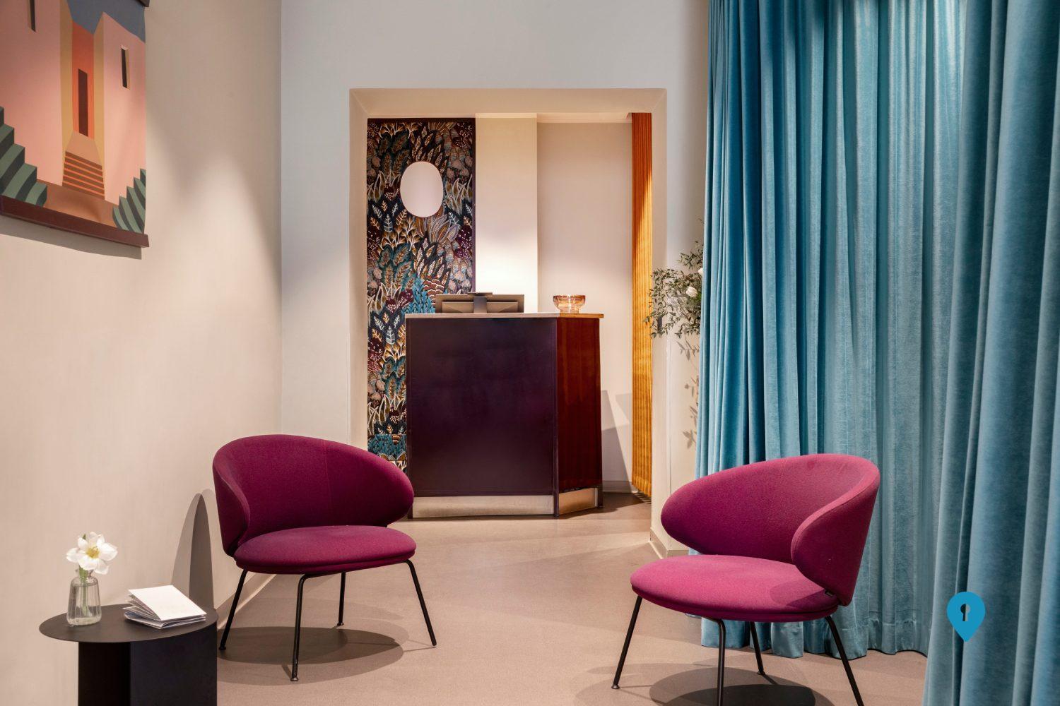 TriplyRooms Collection - Roma Barberini 10/15