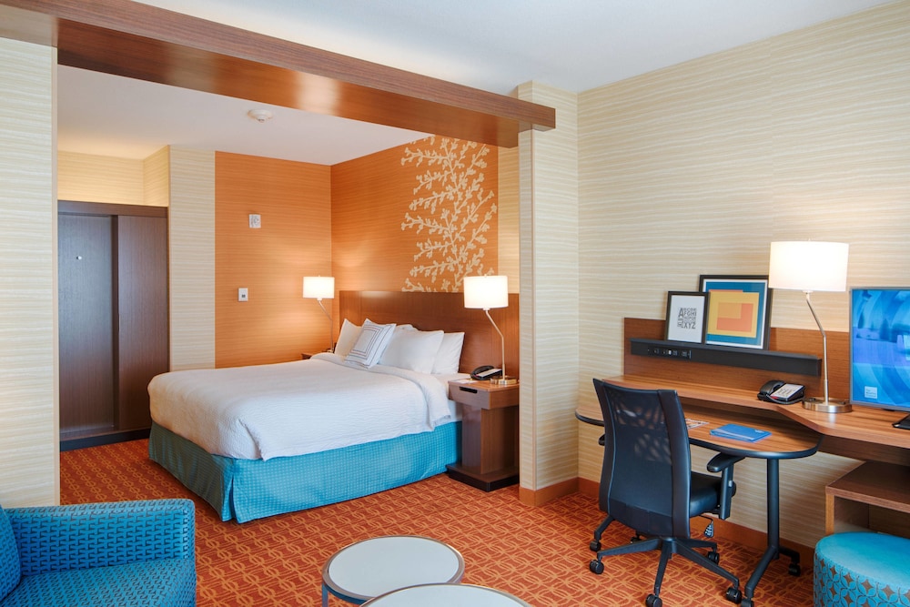 Fairfield Inn & Suites by Marriott Columbus Dublin 17/48