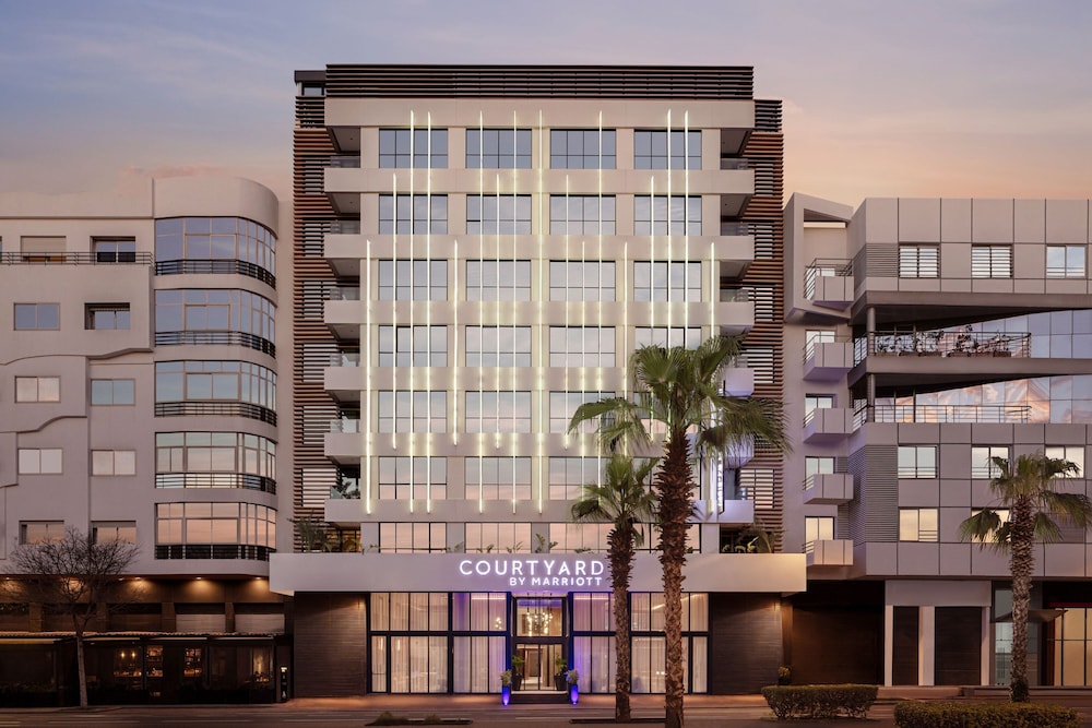 Courtyard by Marriott Casablanca Downtown 写真1