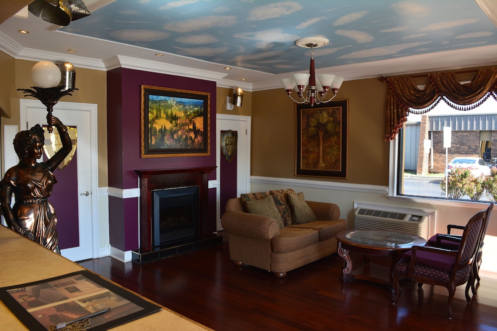 SureStay by Best Western Huntsville University Area 13/20