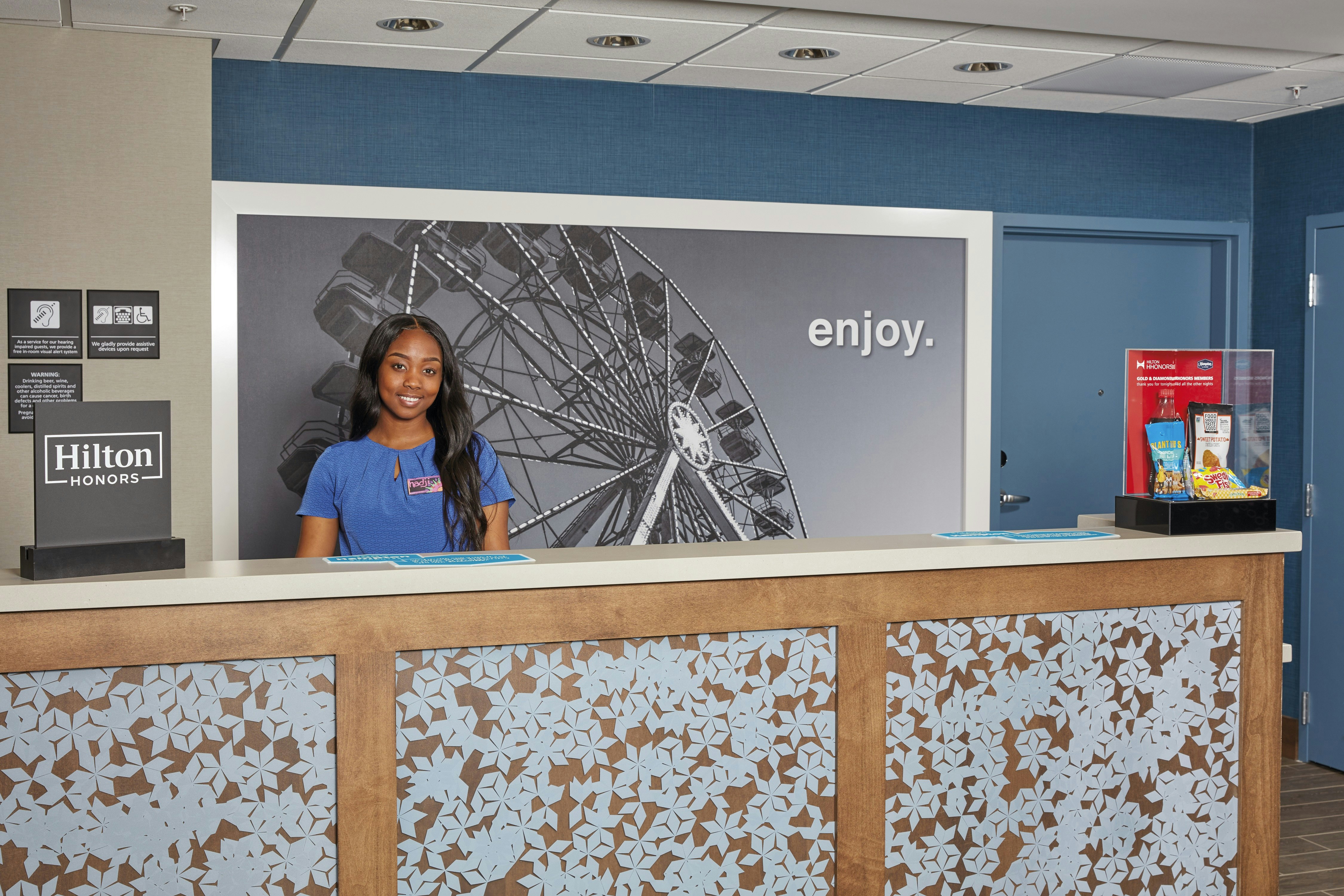 Hampton Inn and Suites Sacramento At Csus 6/51