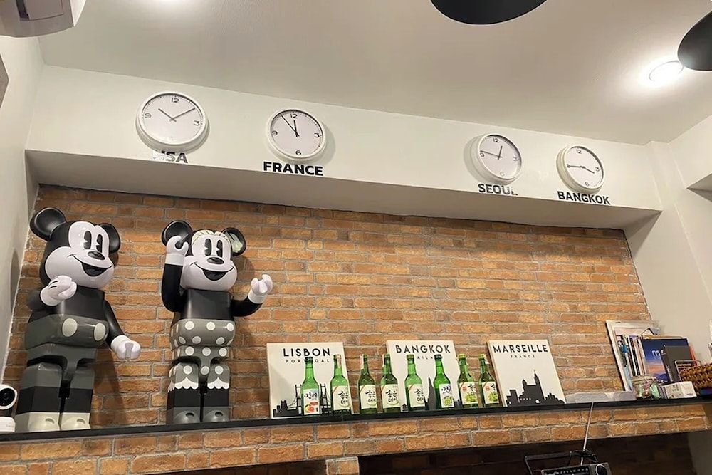 101 Seoul Hostel 8/47