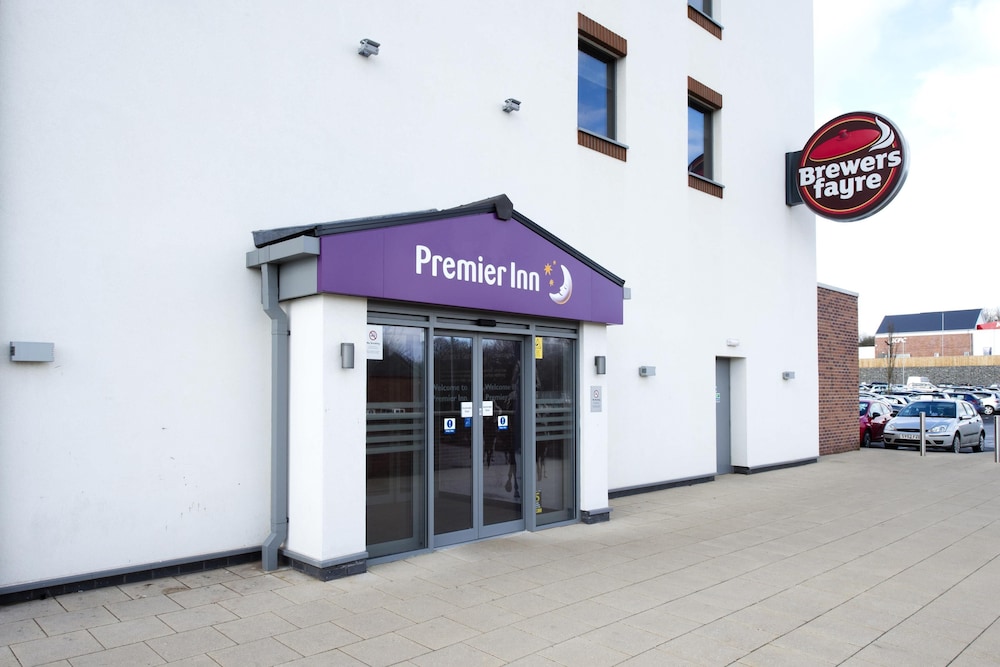 Premier Inn Catterick Garrison hotel 48/53