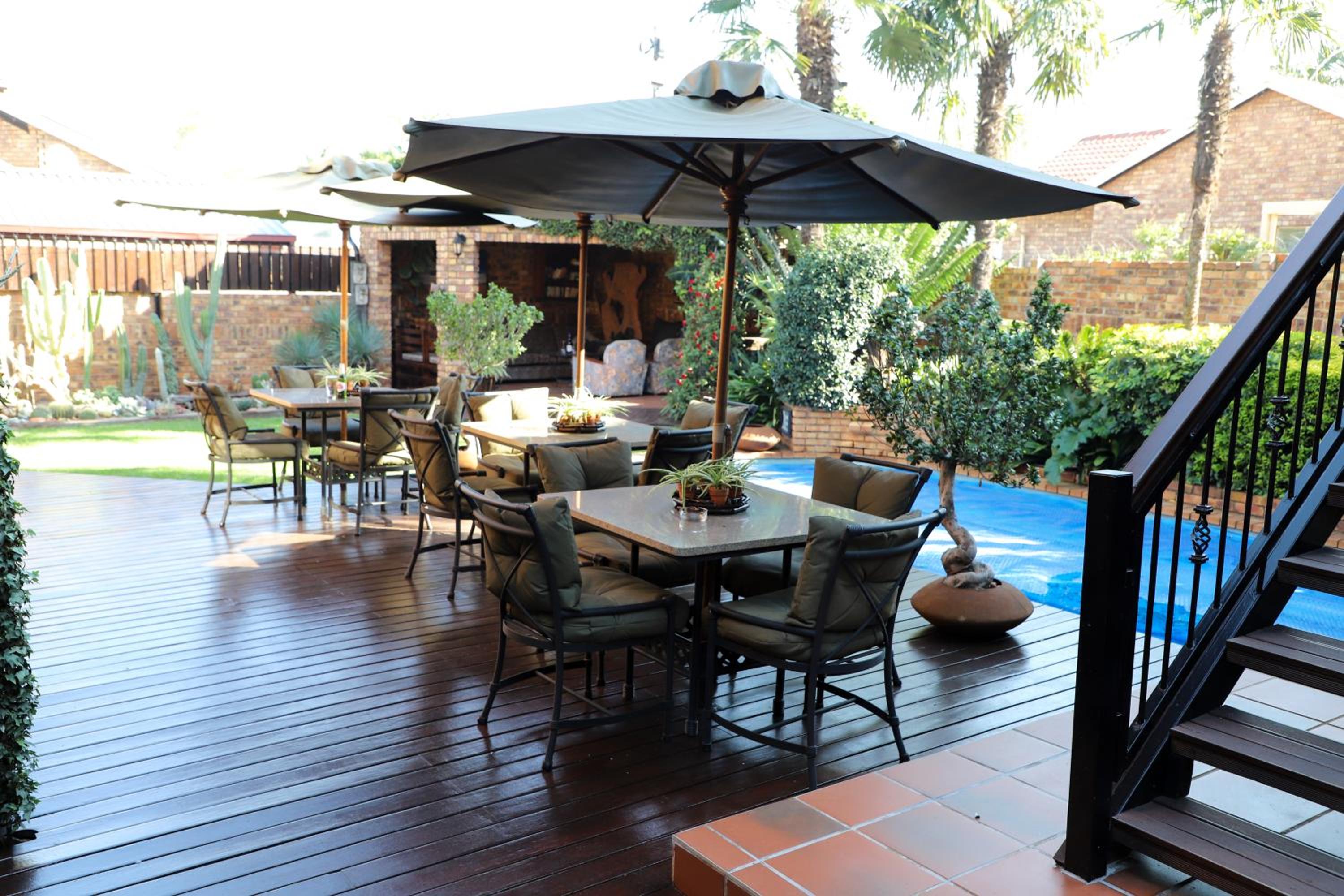 Africa House Guest House 17/23