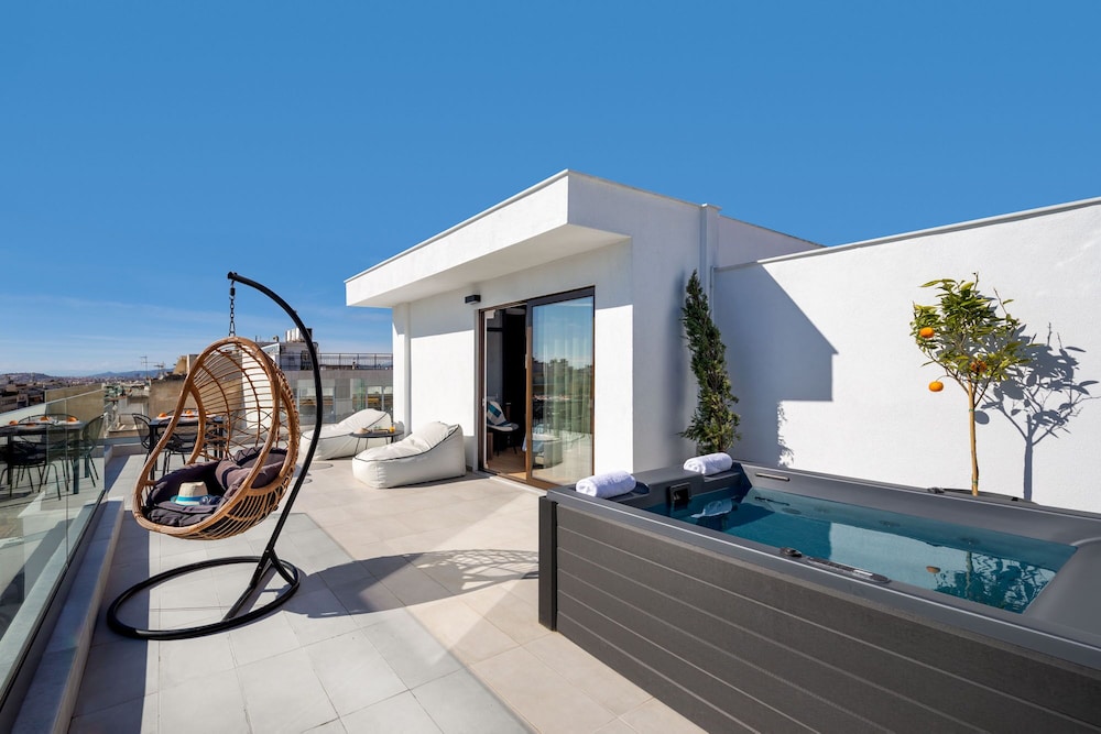 Filopappou Hill Suites by Athens Stay 25/41