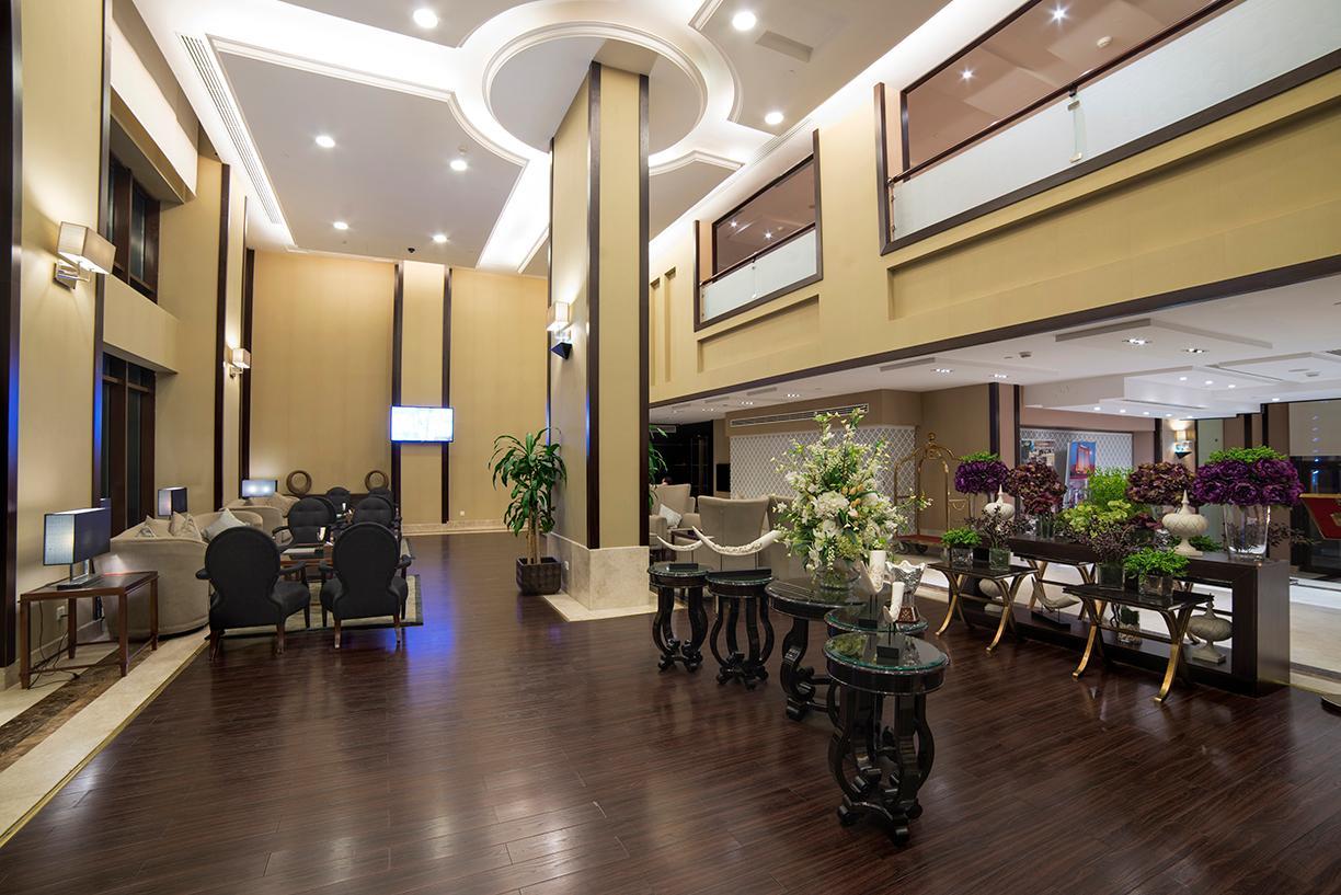 Zara Continental Hotel 20/27