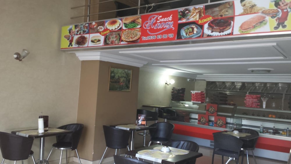 Hotel Aswan 34/41