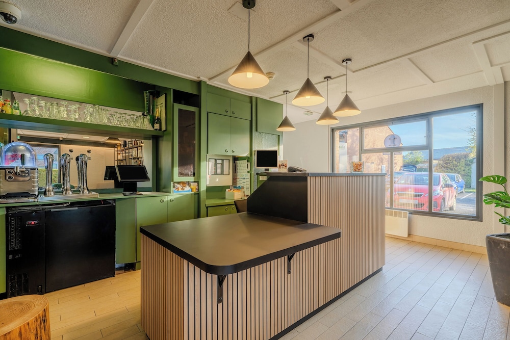 Hotel Campanile Bordeaux Est Artigues 13/67