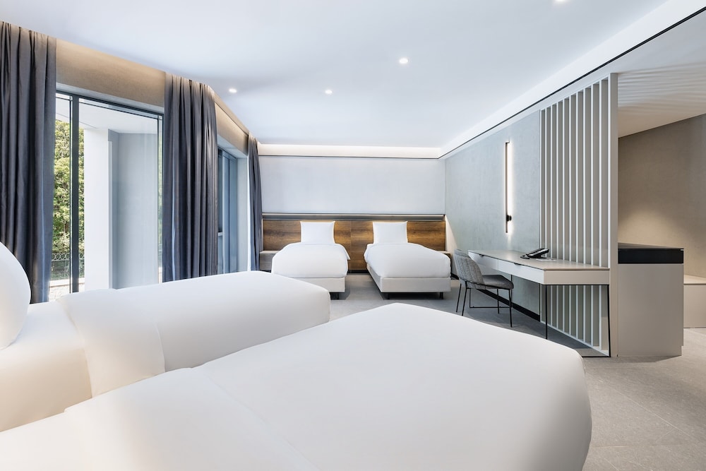 Family, Quadruple, 4 Beds