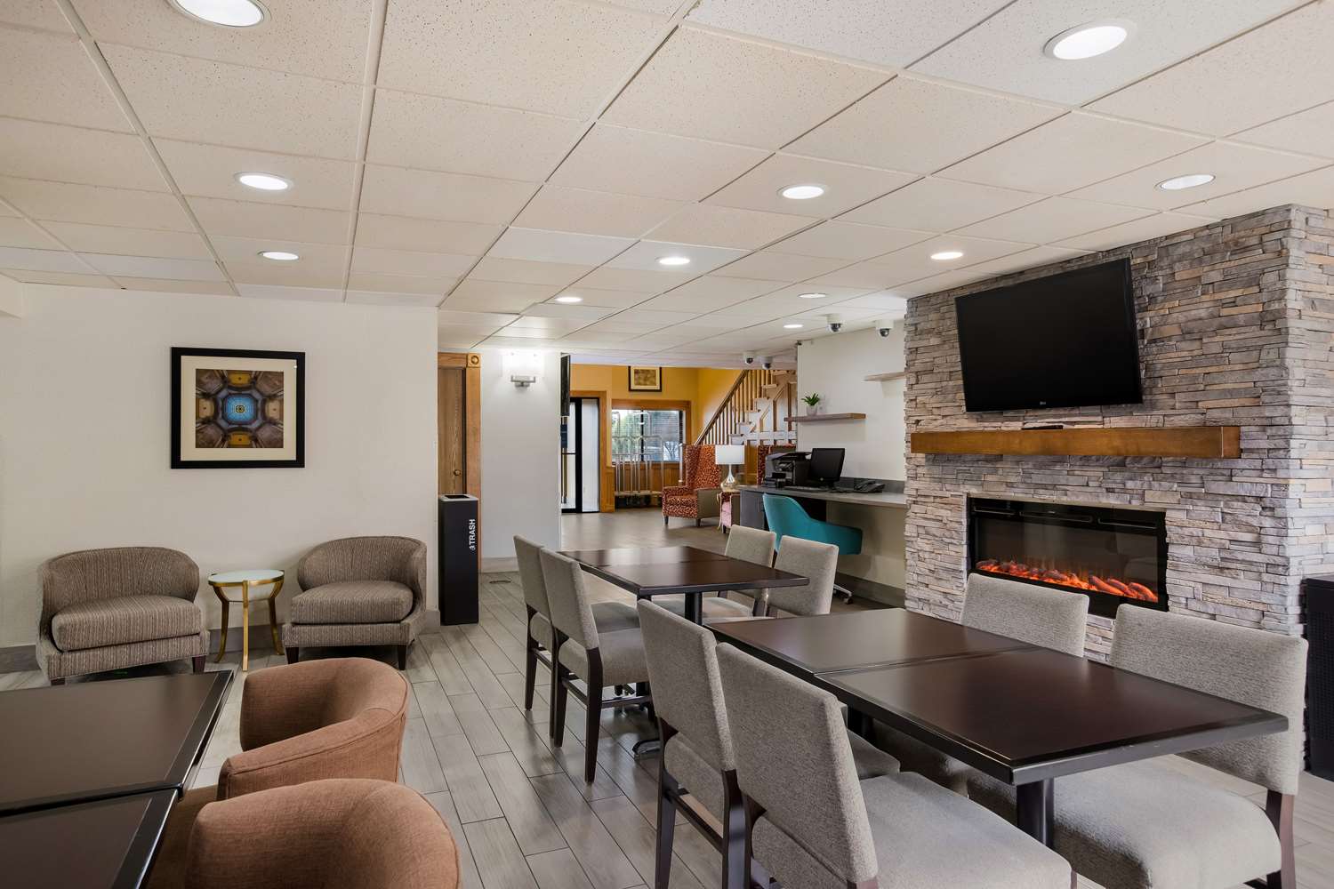 Best Western Kendallville Inn 17/18