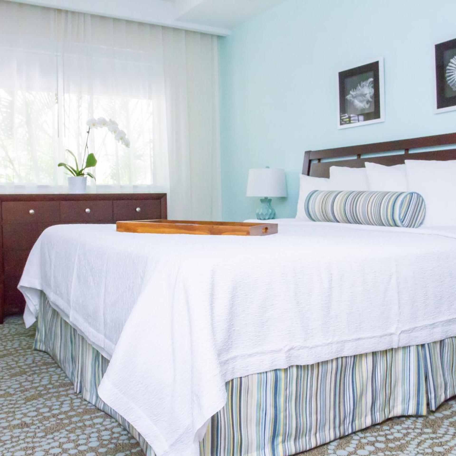Signature, Suite, Apartment, King Bed