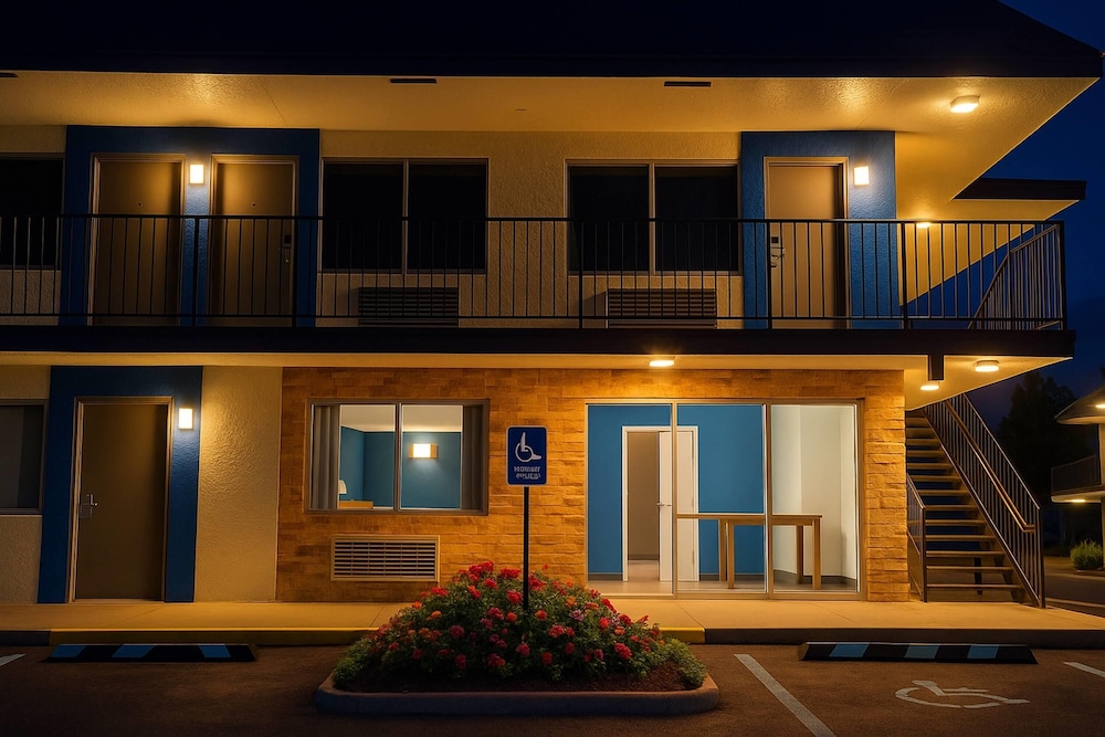 Days Inn by Wyndham Rock Springs 4/56