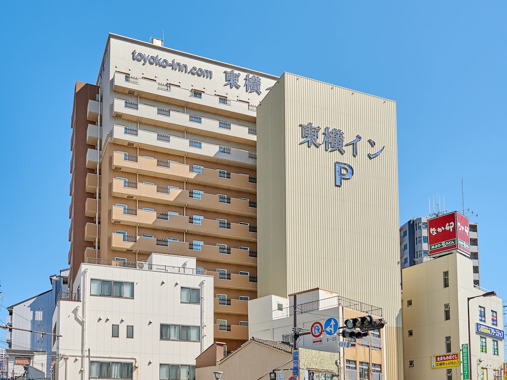 Toyoko Inn Osaka JR Noda Ekimae 2/50