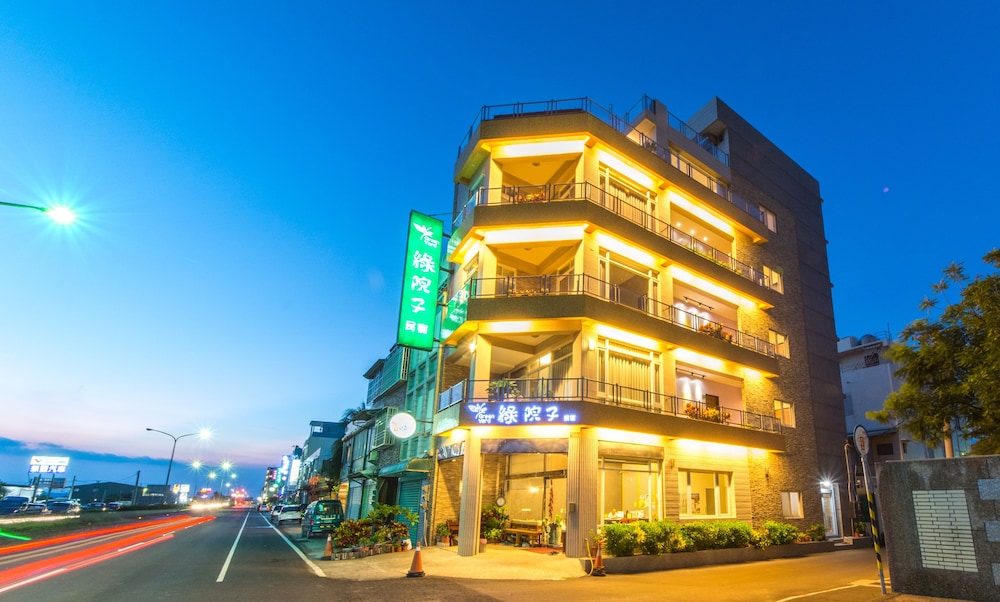 Kenting Green Yard B&B photo2
