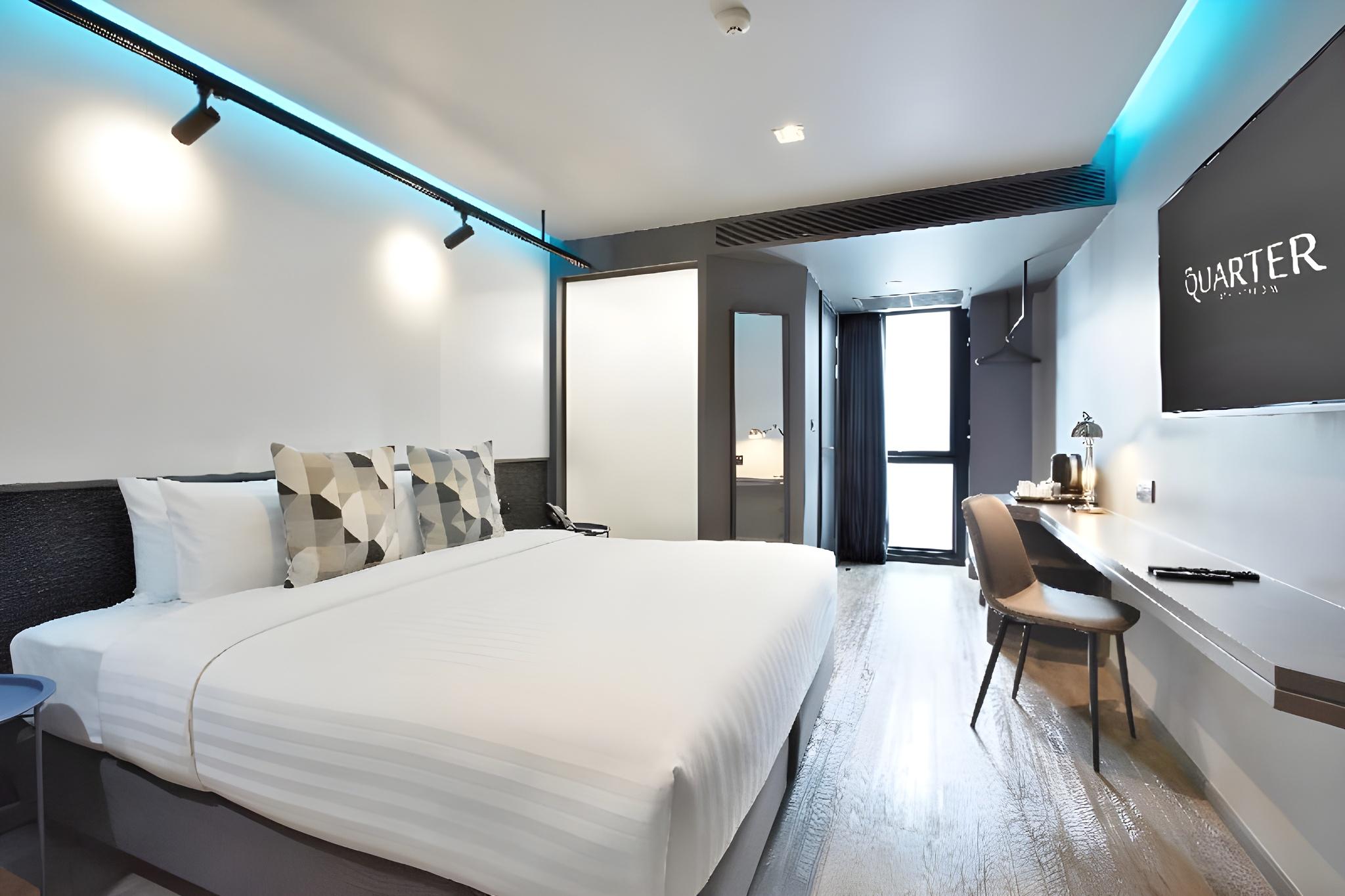 Superior, Double Bed