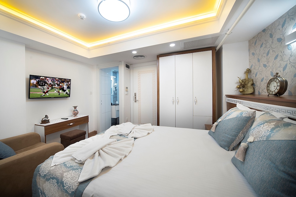 غرفة اقتصادية، Lika Hotel 7/10