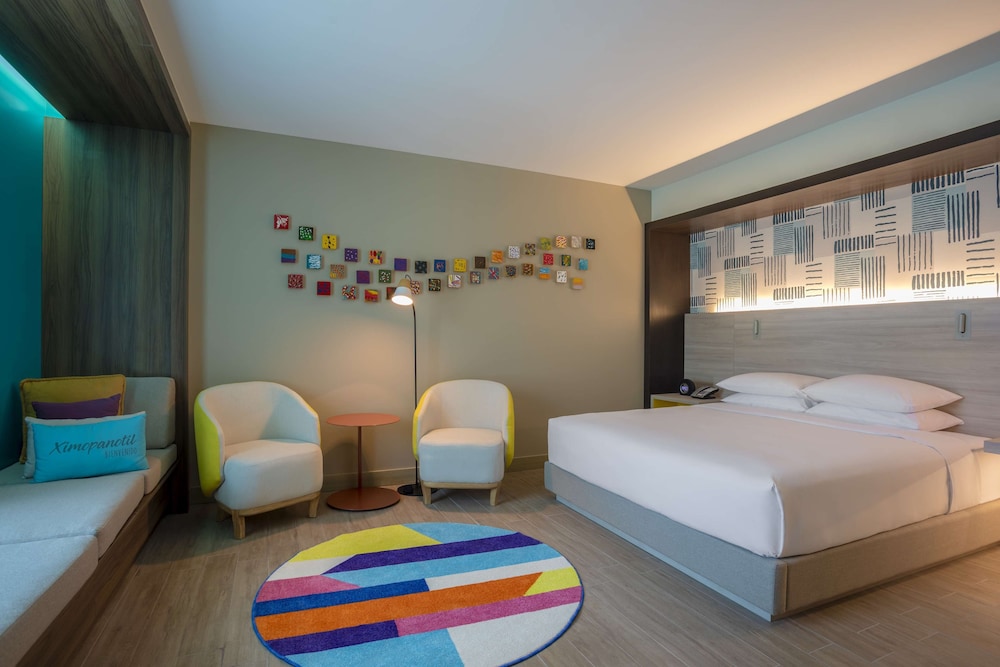 Hyatt Centric San Salvador 9/67