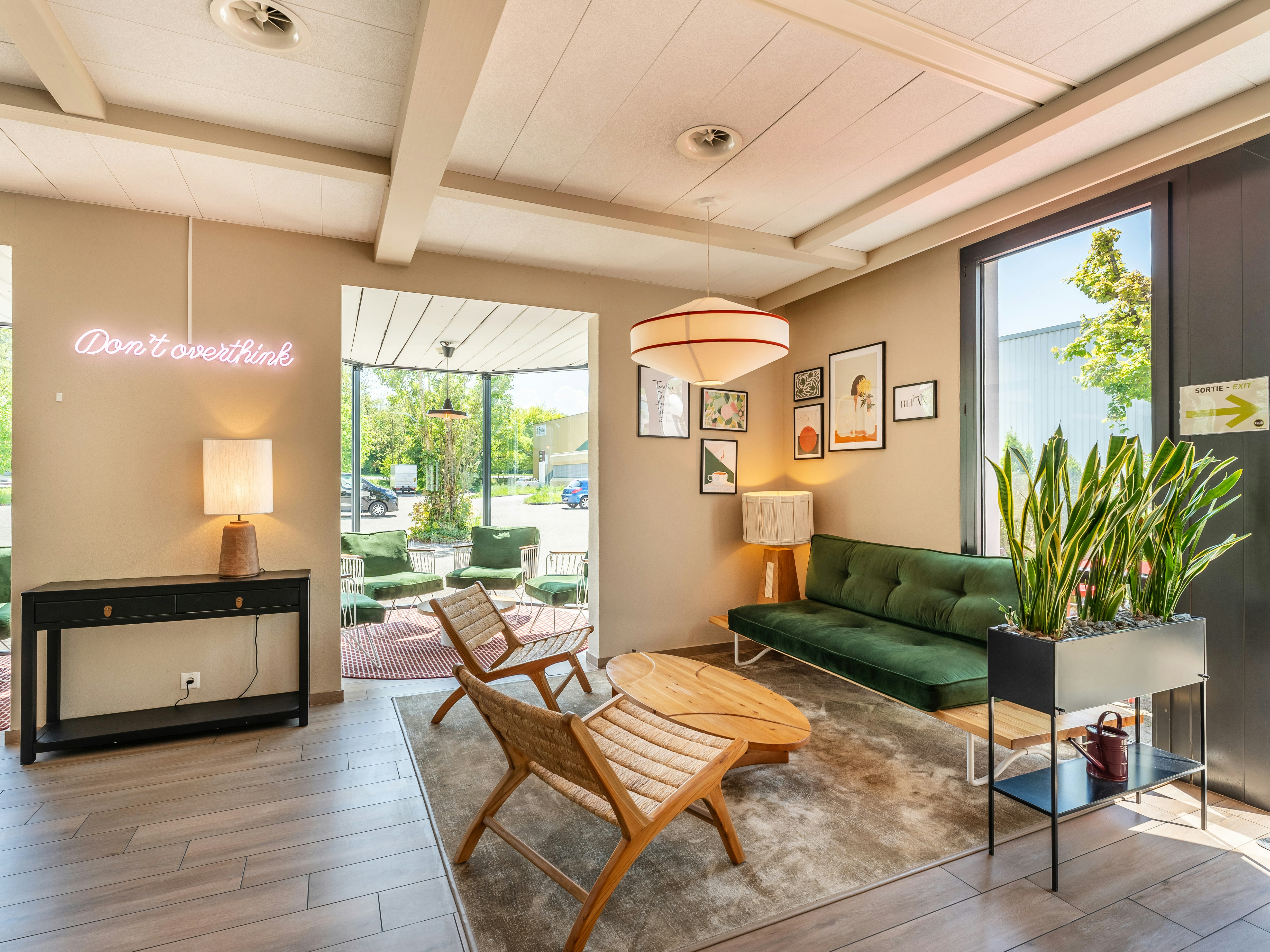 B&B Hotel Rothrist Olten 17/32