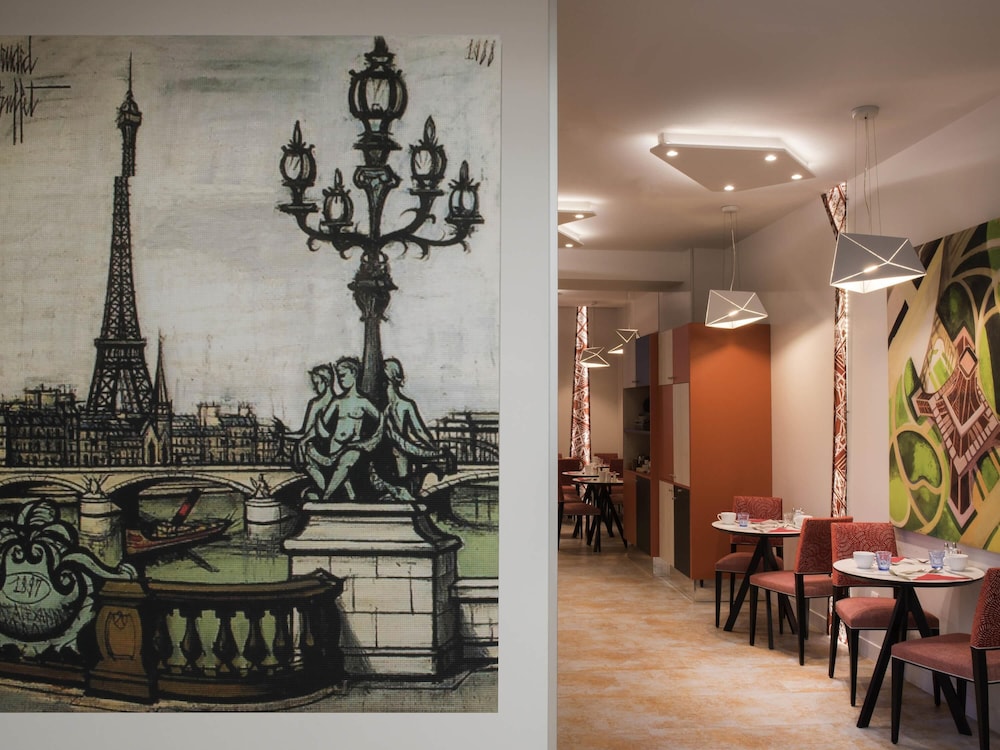 Mercure Paris Pont de Levallois Neuilly 29/43