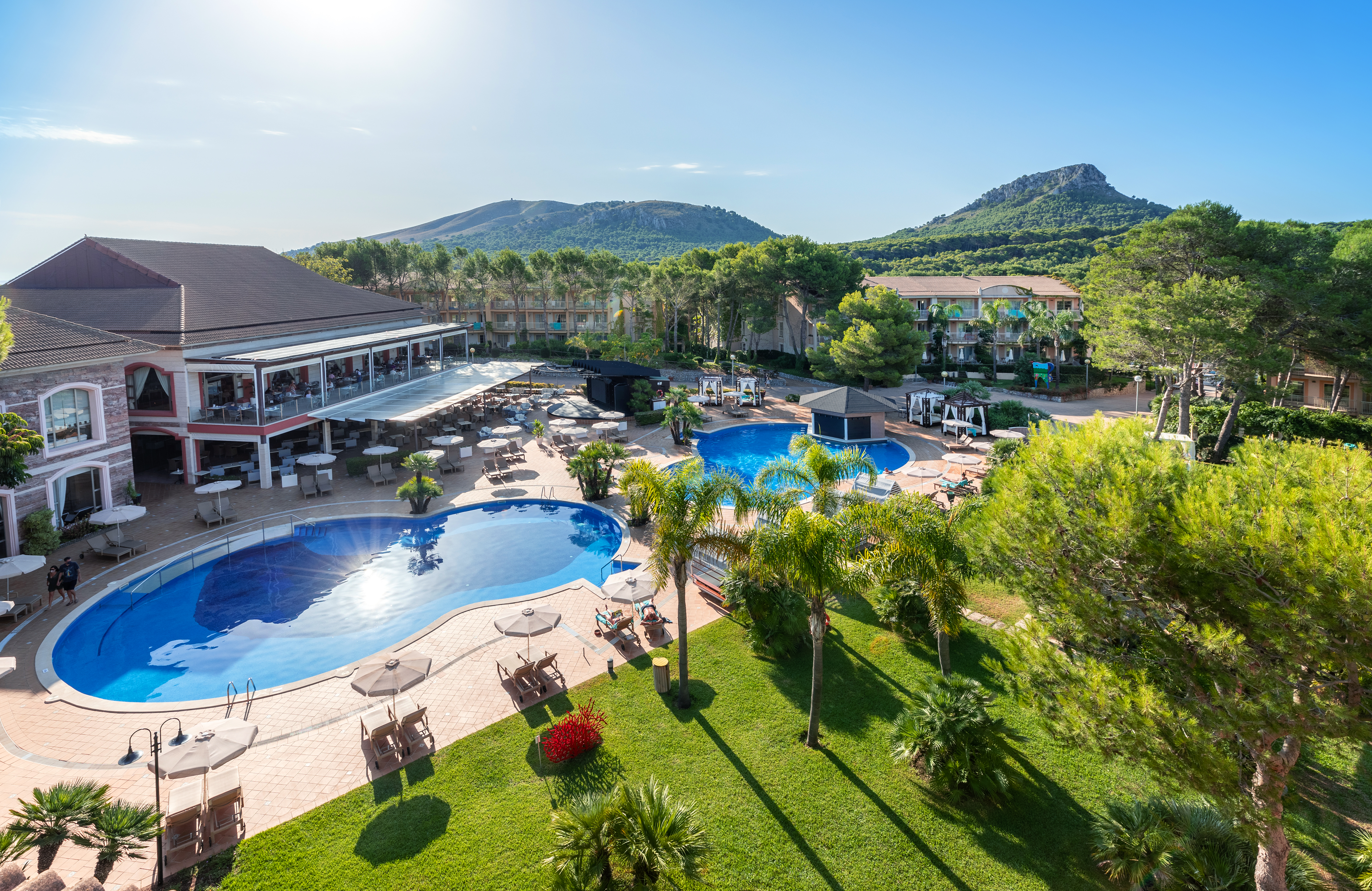 Viva Cala Mesquida Suites and Spa Adults Only +16 122/126