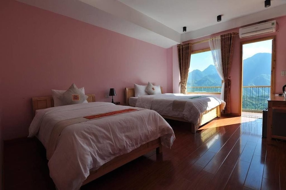 Sapa Scenery Hotel 24/45