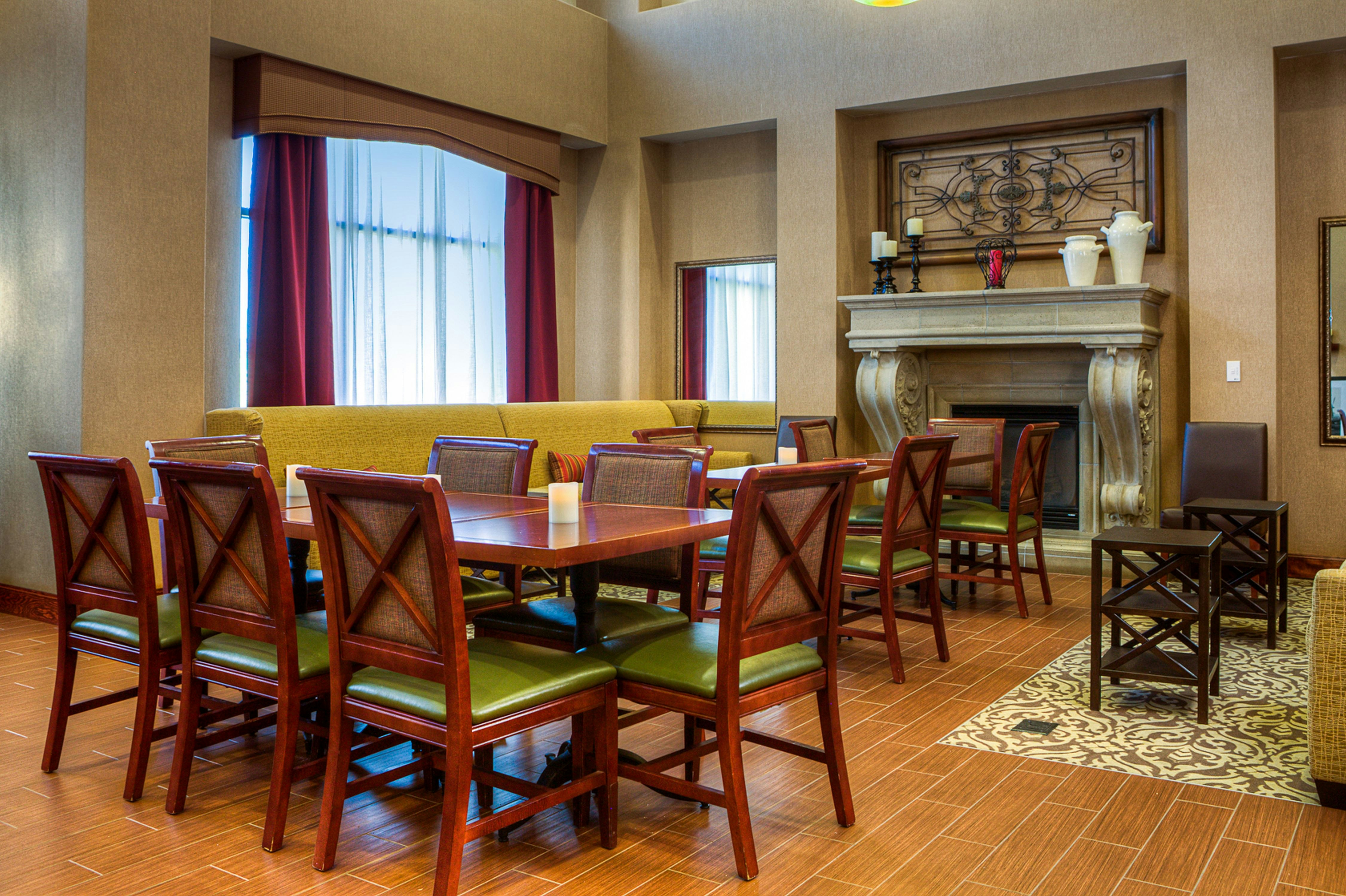 Hampton Inn And Suites Mountain Home 27/40