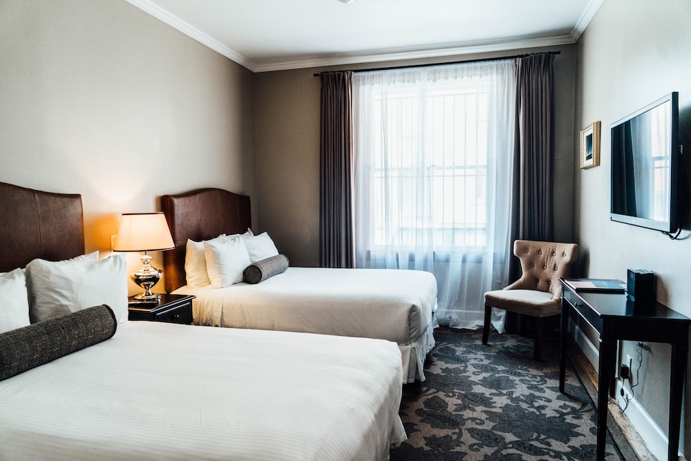 room, 2 double beds