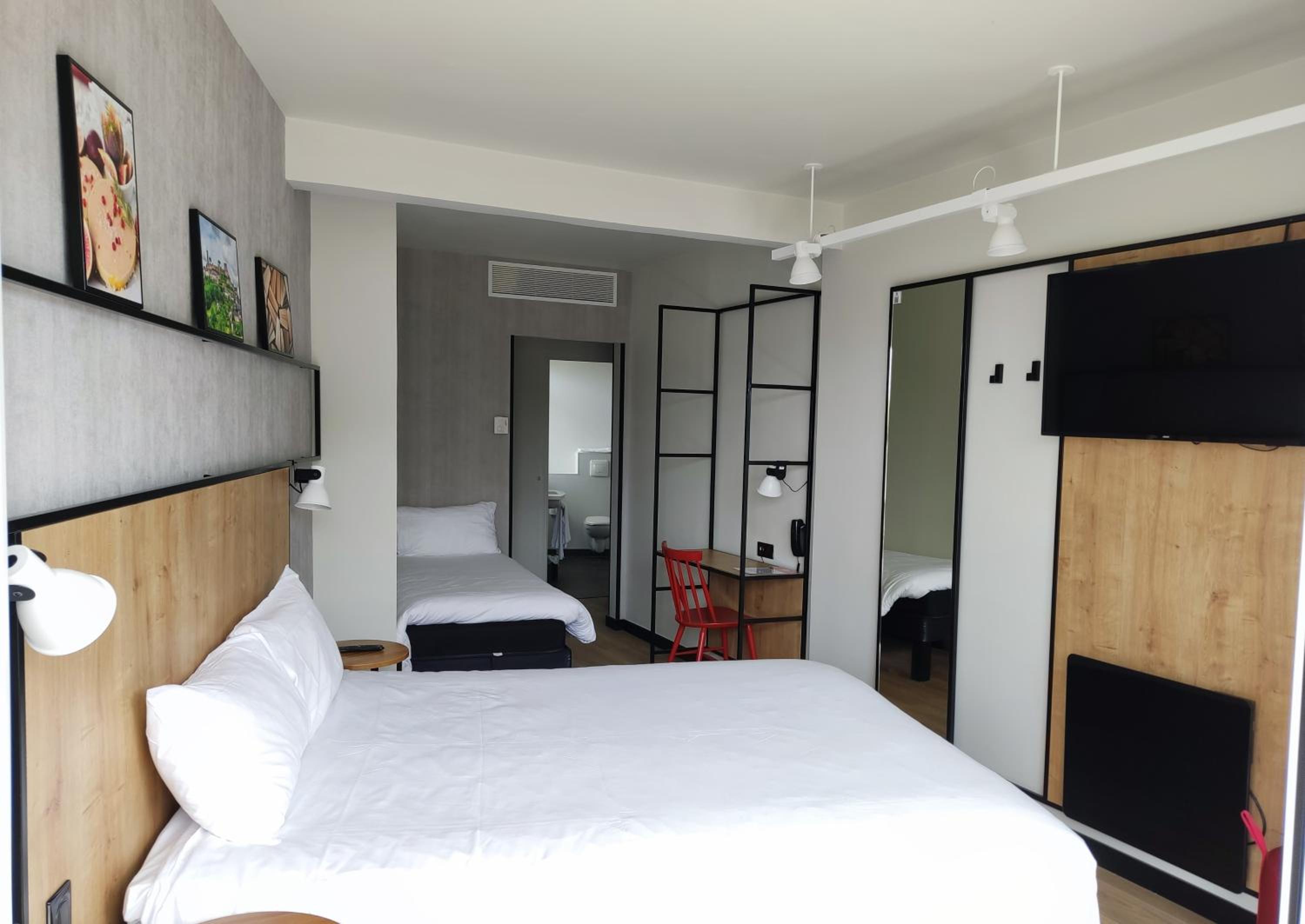 rooms