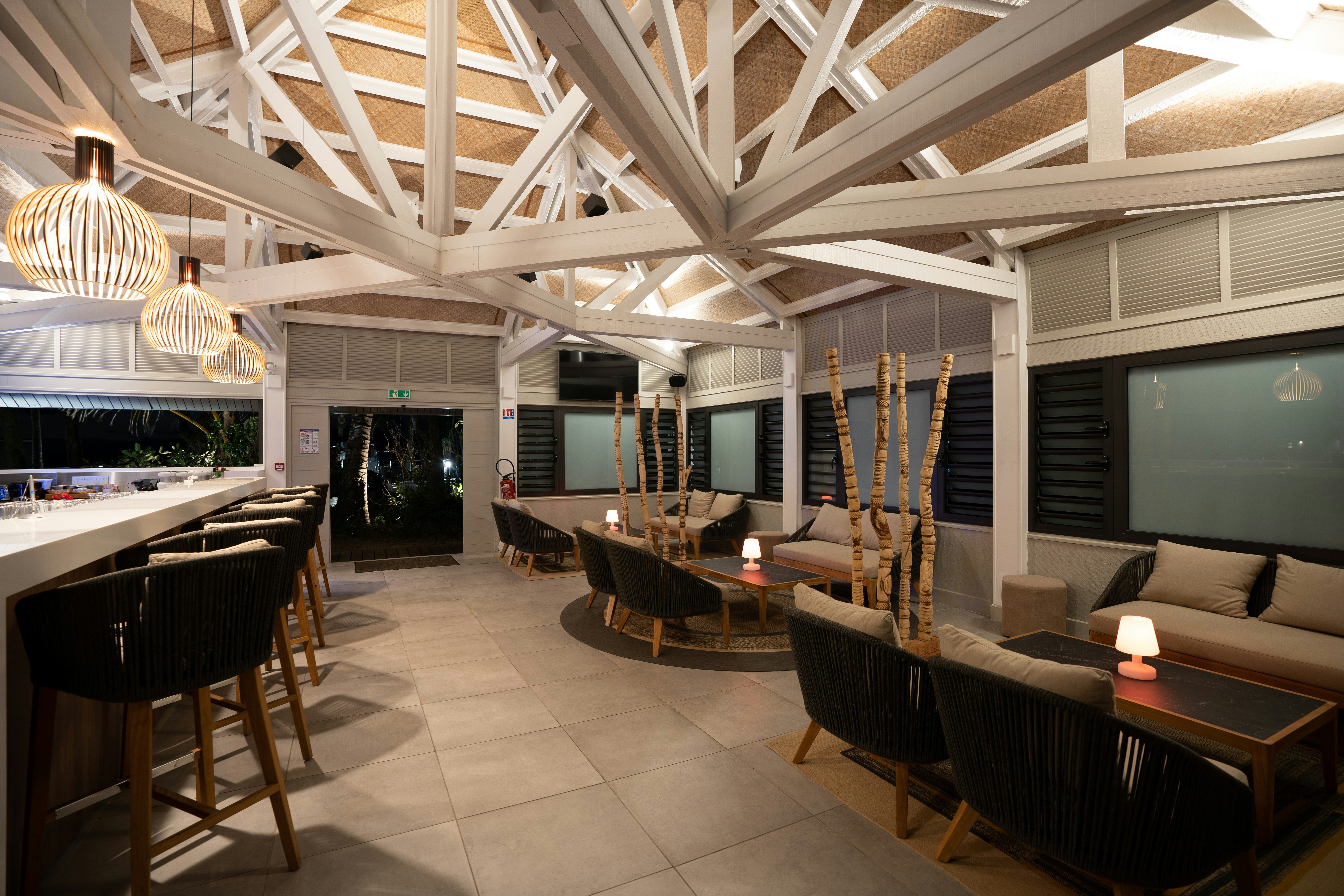 DoubleTree by Hilton Noumea Ilot Maitre Resort 33/64