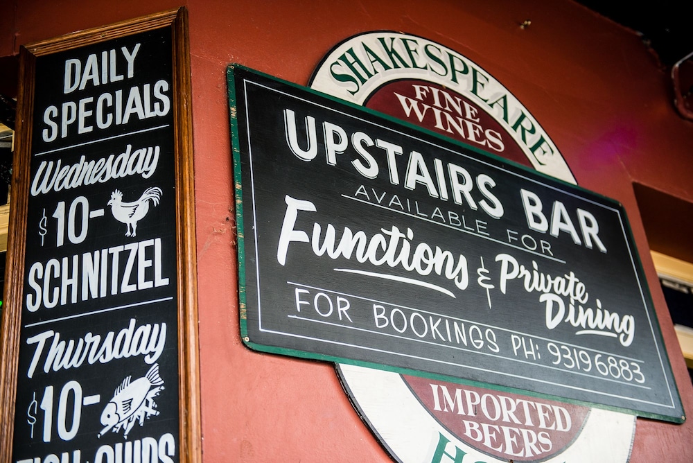 Shakespeare Hotel Surry Hills 18/37