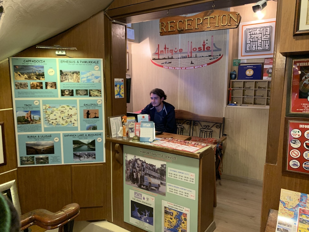 Antique Hostel 4/50