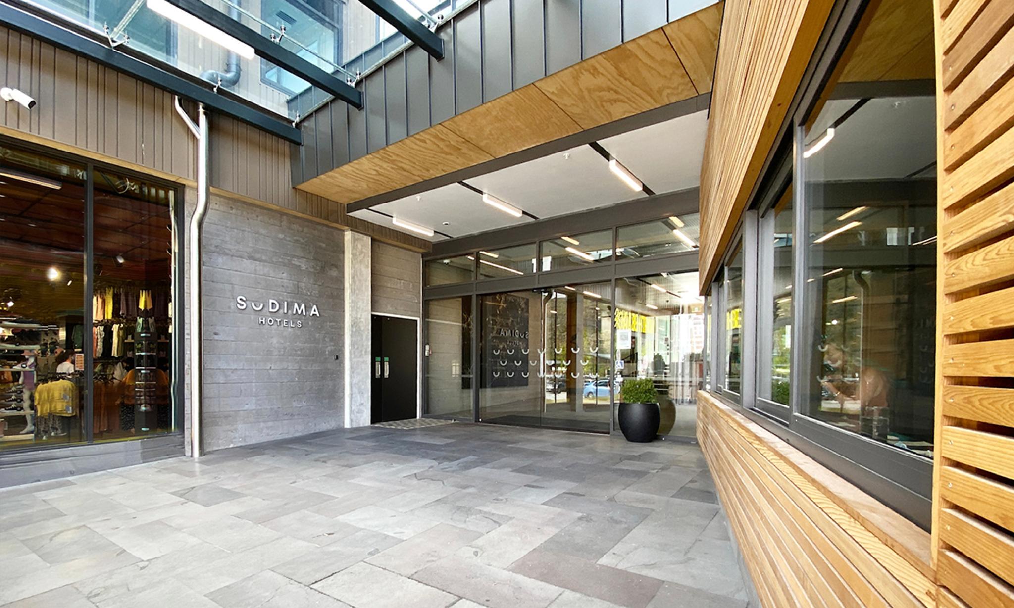 Lobby at Sudima Queenstown Five Mile, QUEENSTOWN - NZ