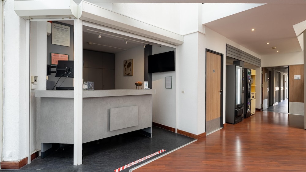 Kyriad Eco Lille Sud - Noyelles Godault 9/50