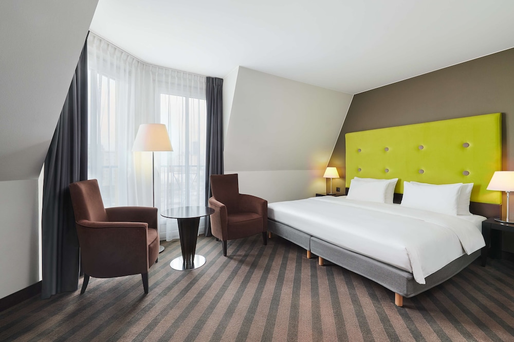 غرفة بريميوم، Radisson Blu Sobieski Hotel 2/10