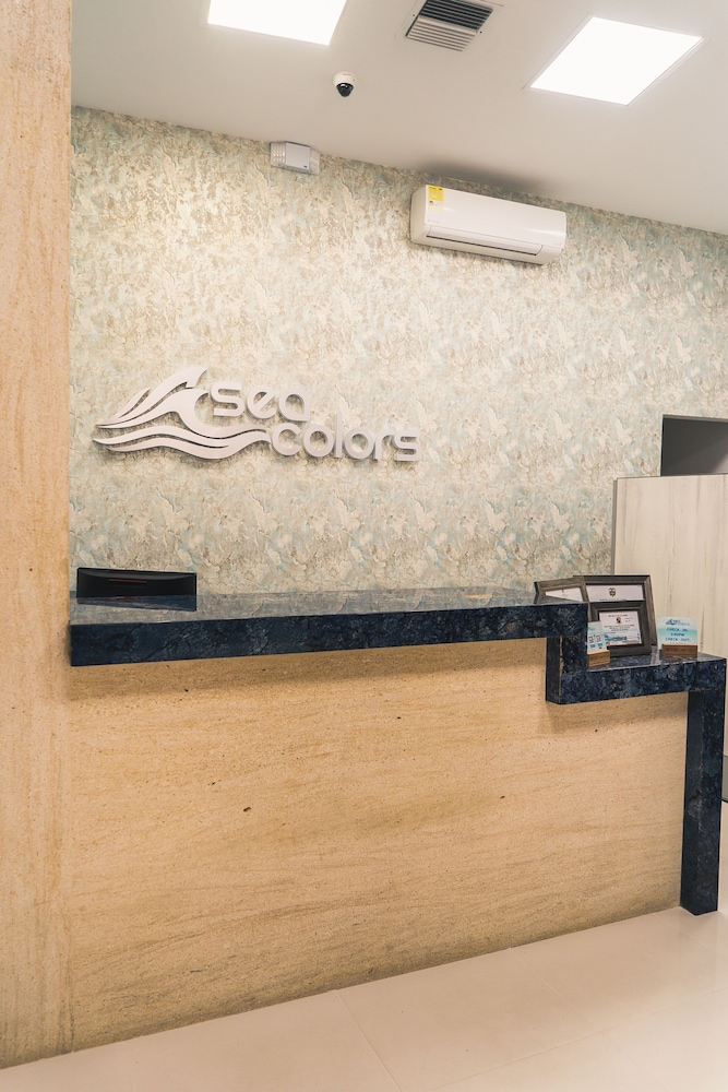 シー・カラーズ・ホテル 写真2