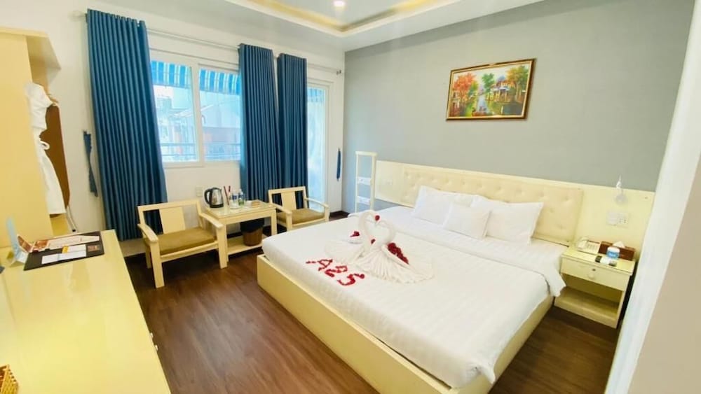 A25 Hotel - 307 Ly Tu Trong 30/63