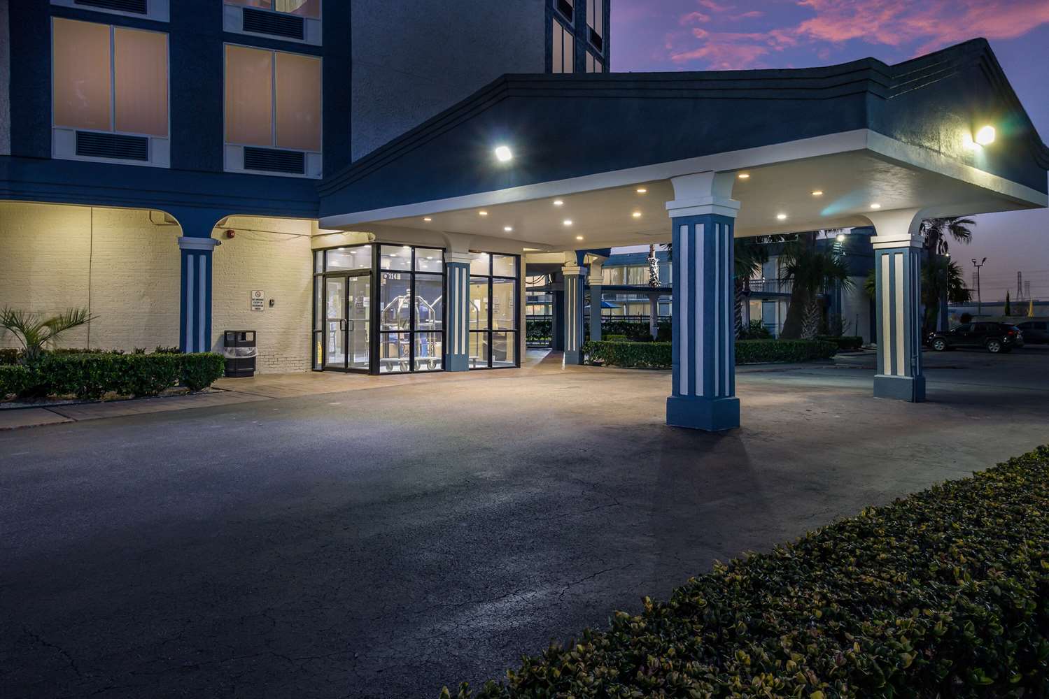 Quality Inn Pasadena - Houston East 3/63