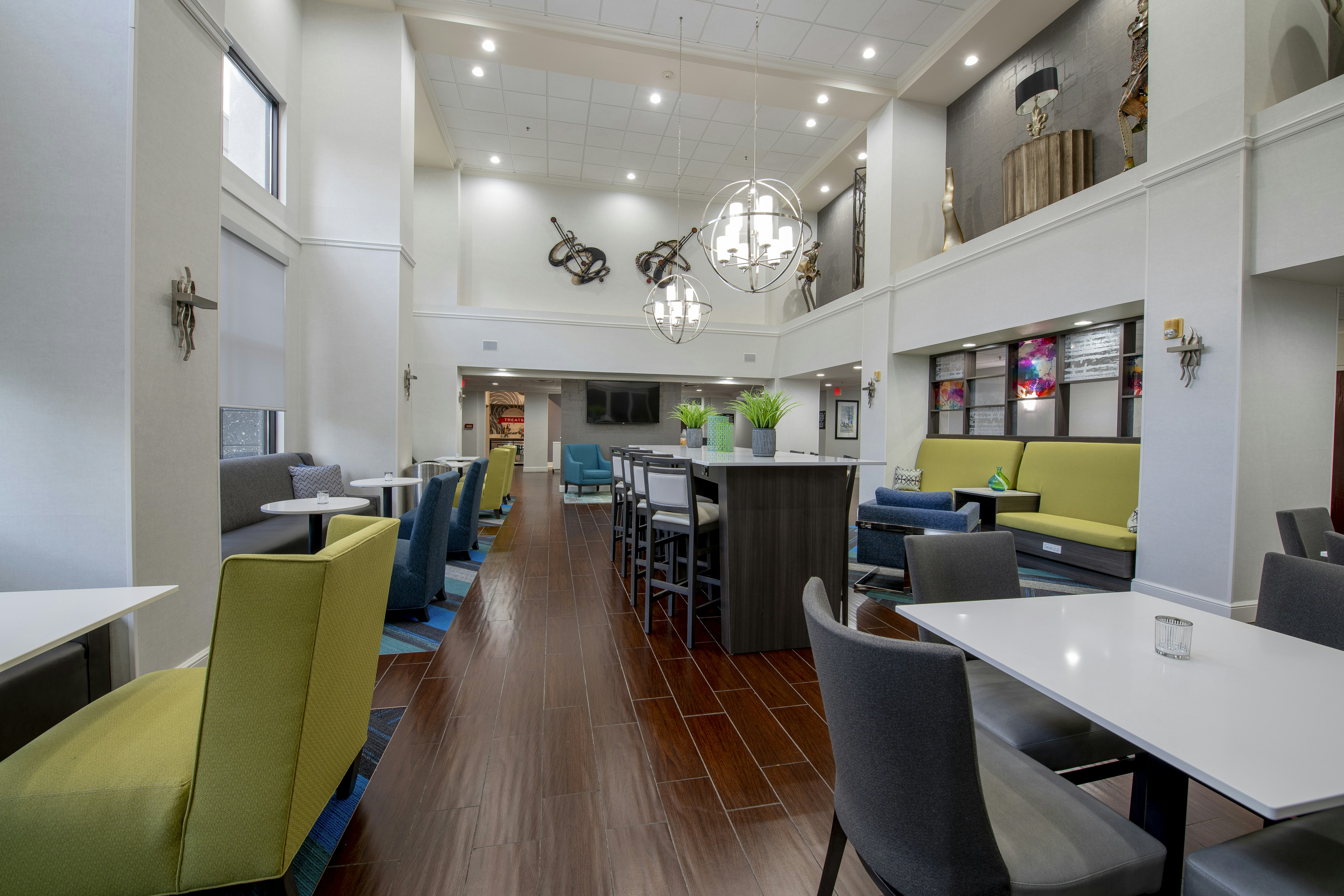 Hampton Inn And Suites Lafayette 26/38