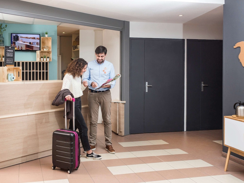 APARTHOTEL ADAGIO ACCESS STRASBOURG ILLKIRCH 4/47
