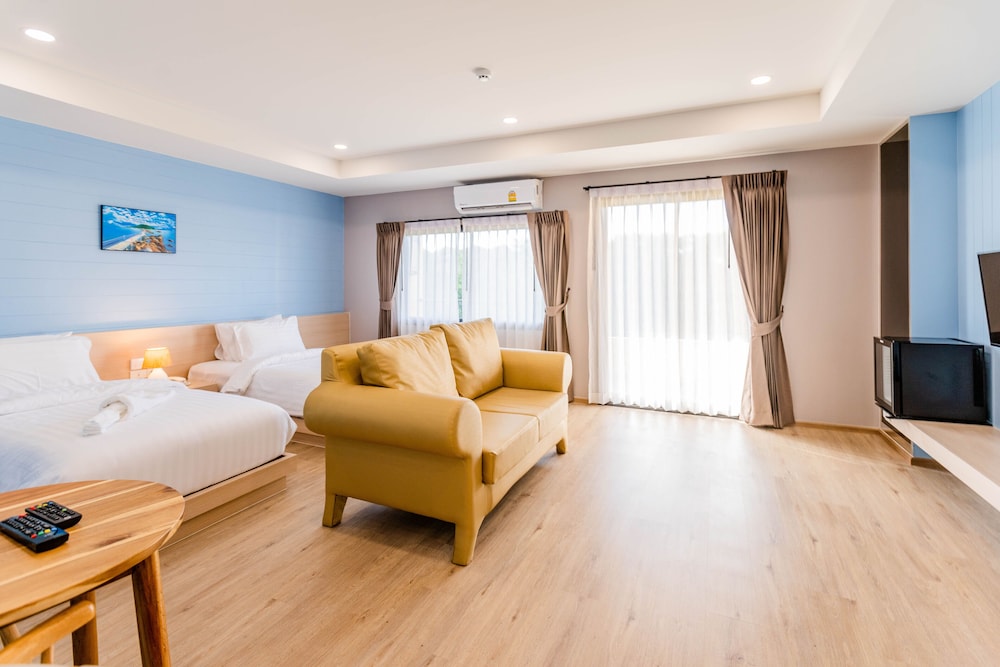 USABAI Riverside Boutique Hotel 11/49