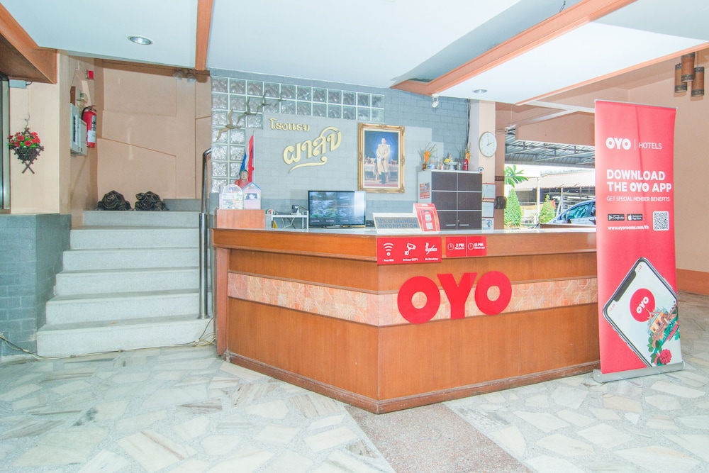 OYO 534 Phasuk Hotel 12/64