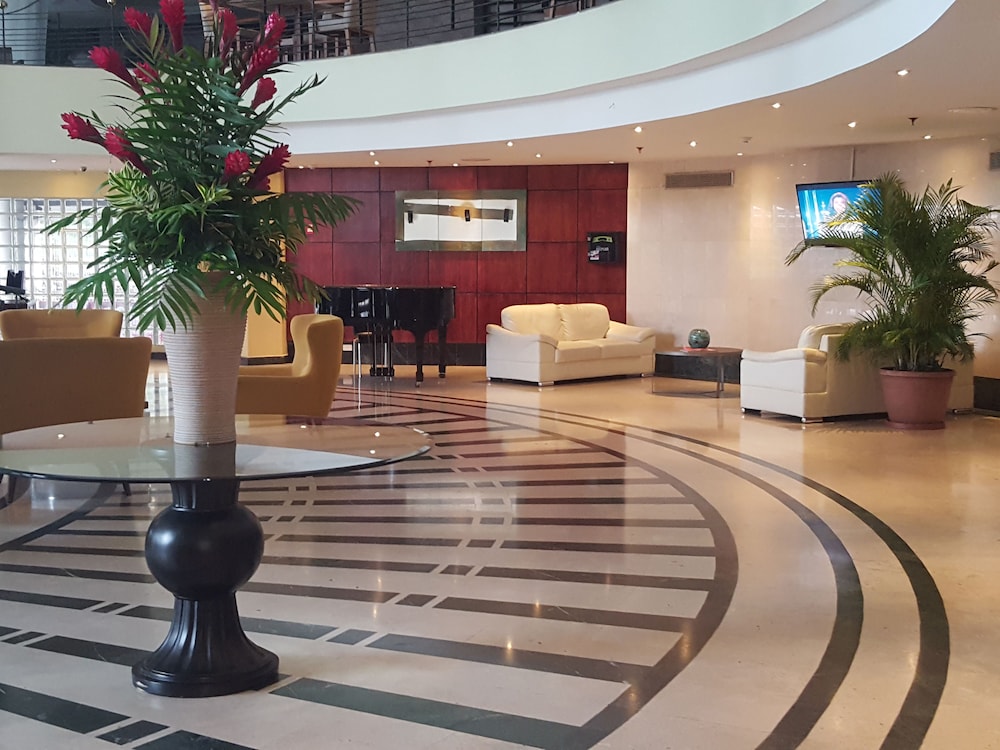 Lobby at Hospedium Panama Princess, PANAMA